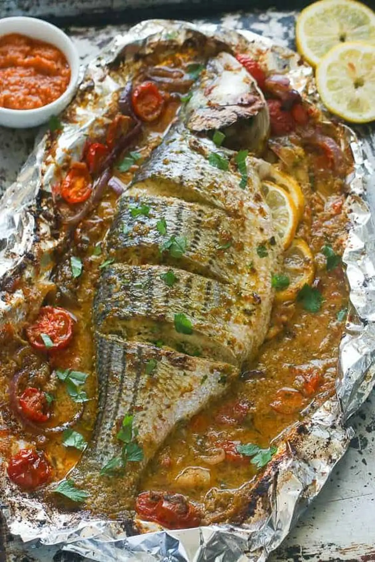 کنار ماهی چی بخوریم نی نی سایت