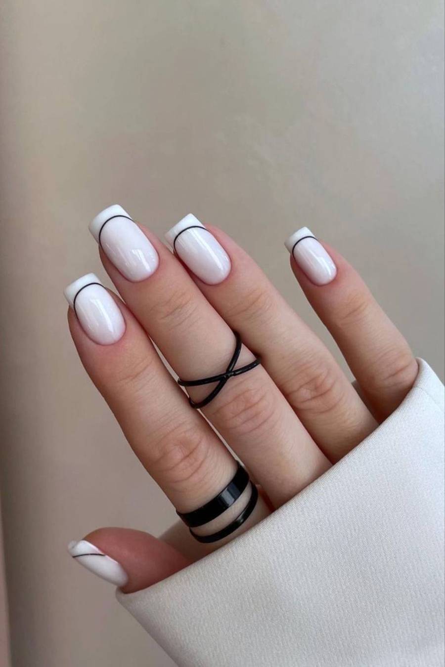 طراحی ناخن اسپرت