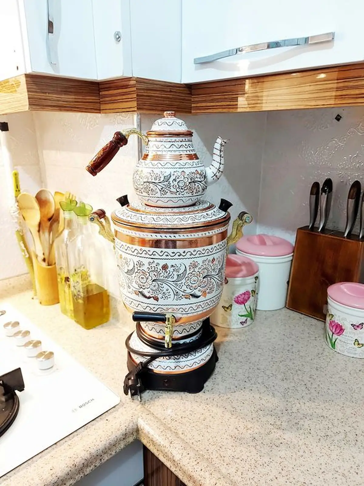 سماور قدیمی