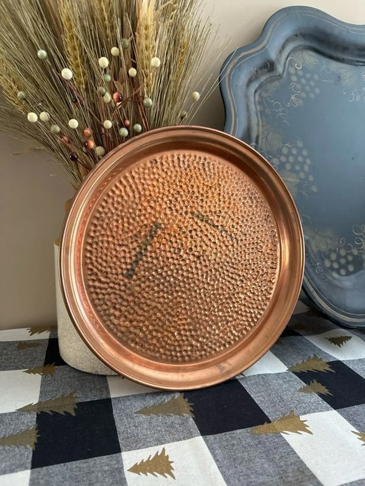 قیمت سینی مسی زنجان
