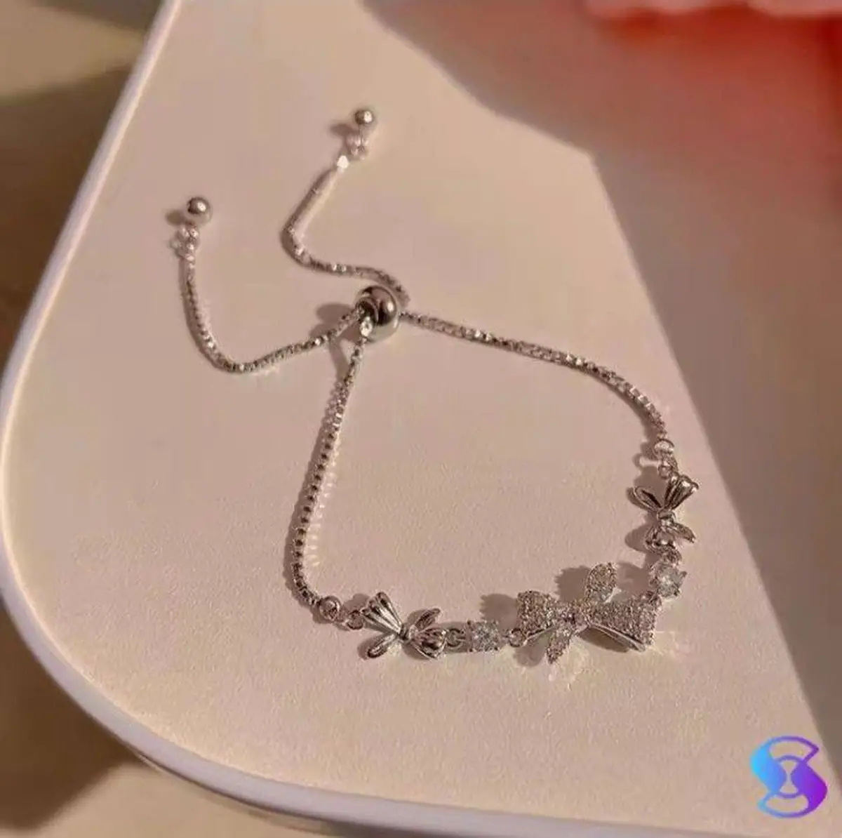 مدل دستبند طلا دخترانه شیک