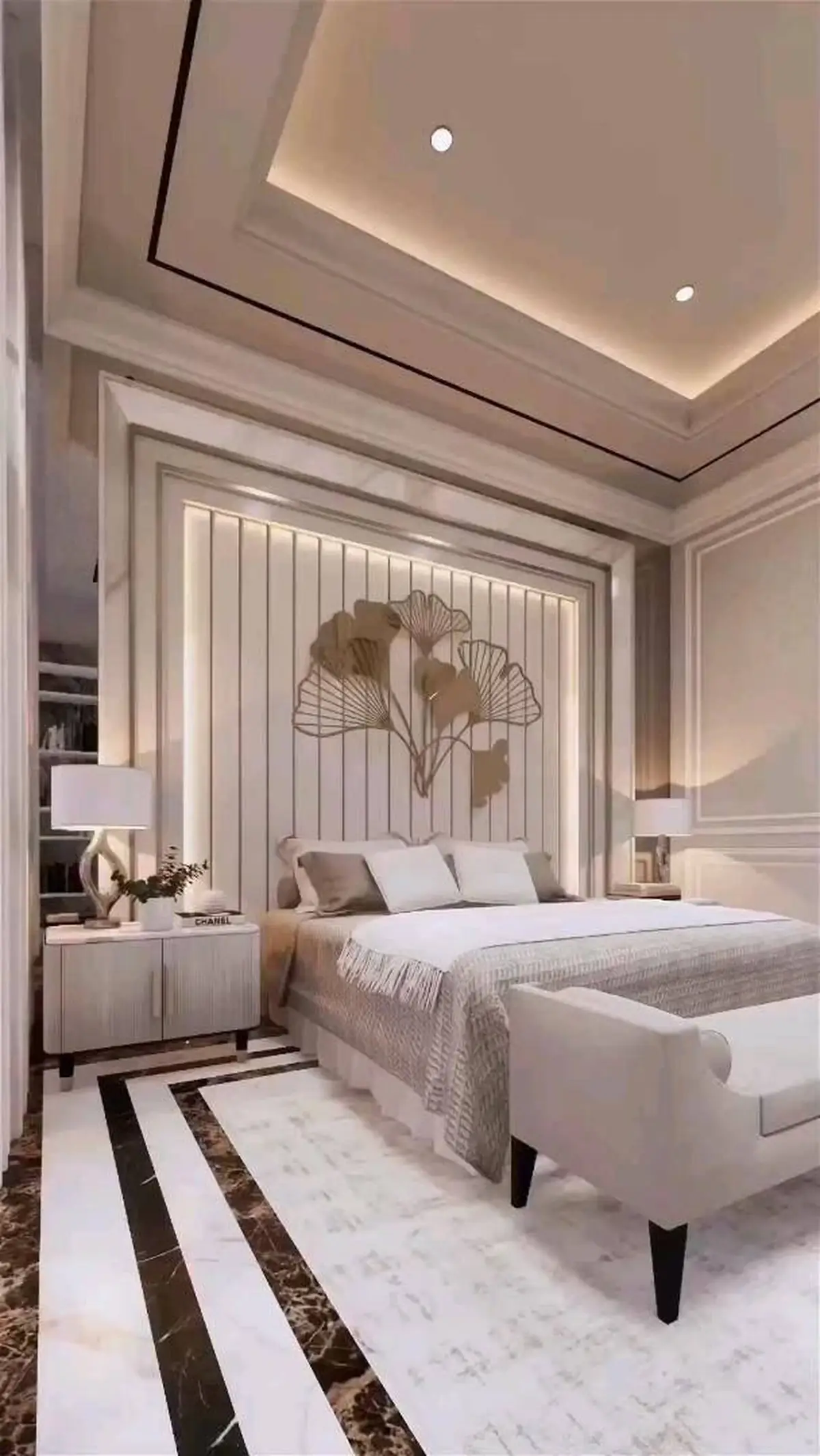 دیزاین اتاق خواب 