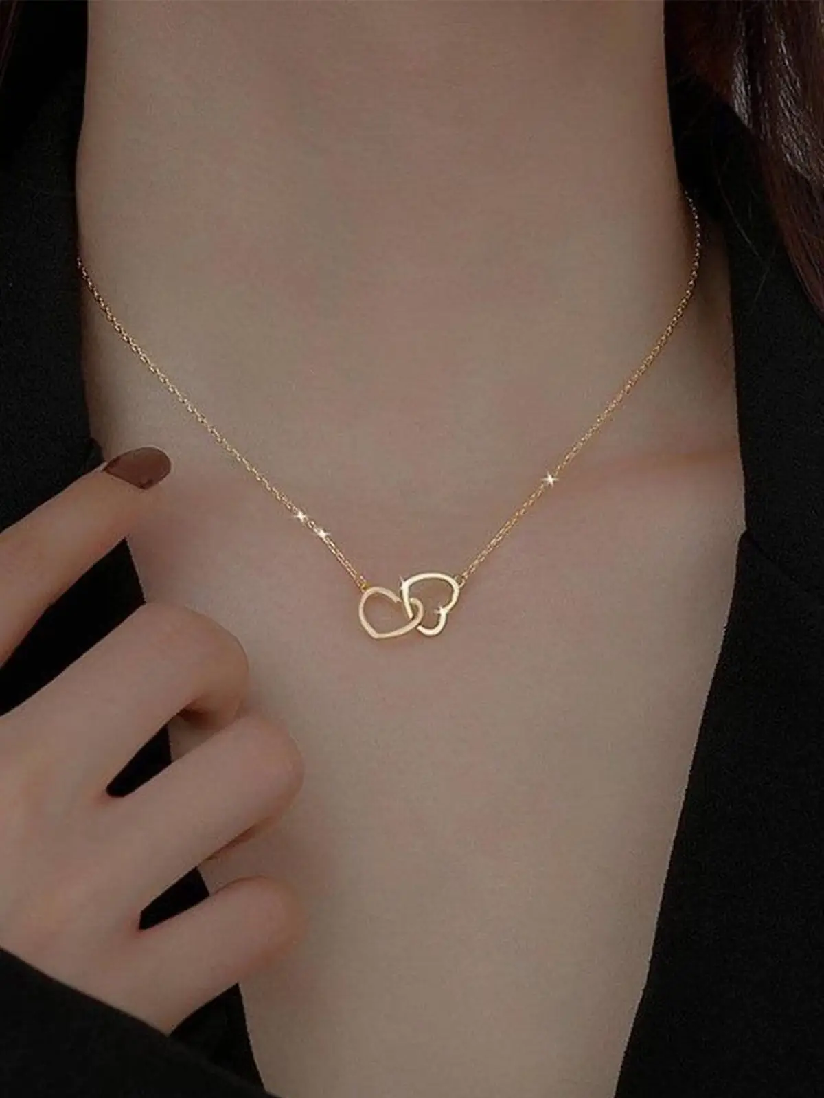 گردنبند نقره 