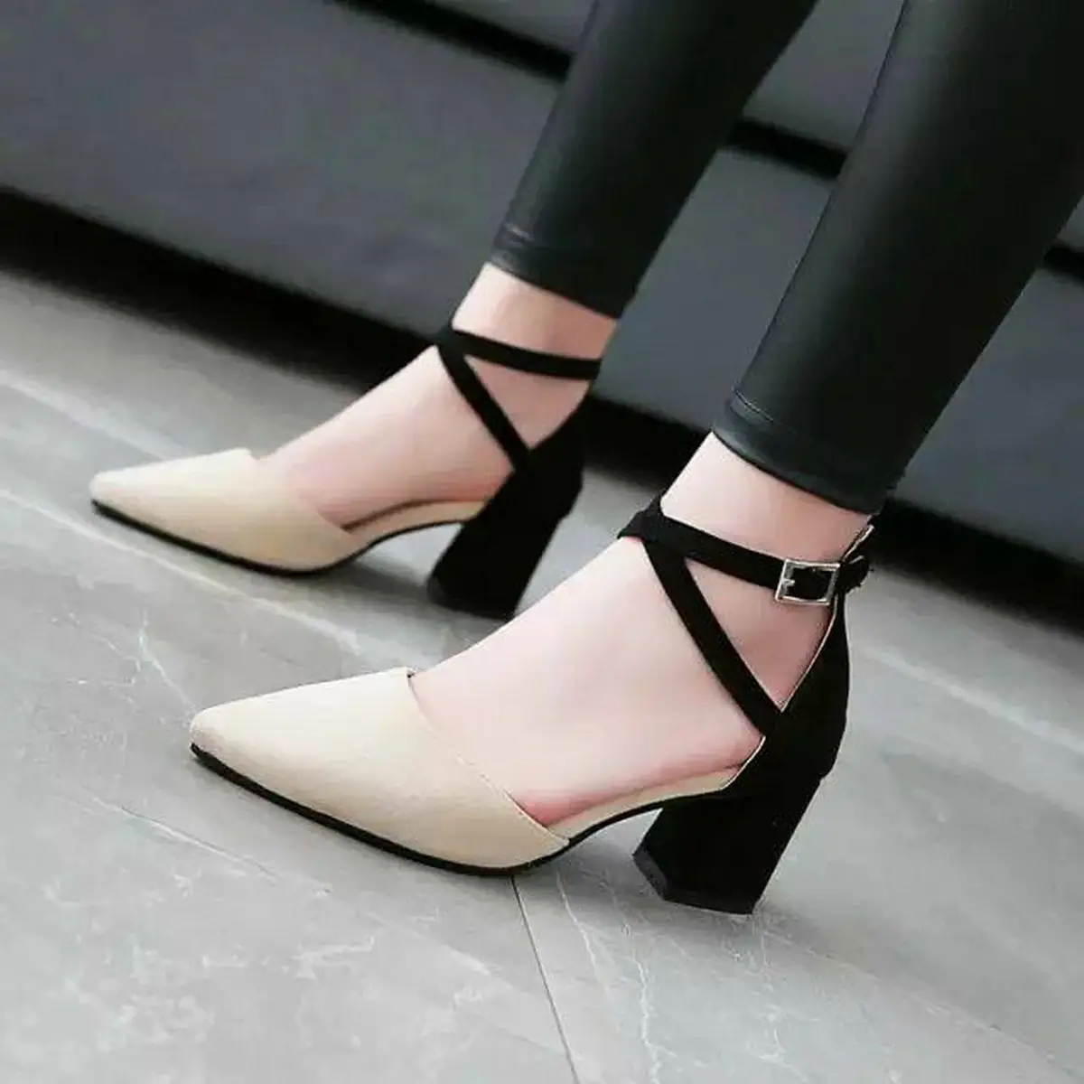 کفش پاشنه بلند دخترانه دیجی کالا 