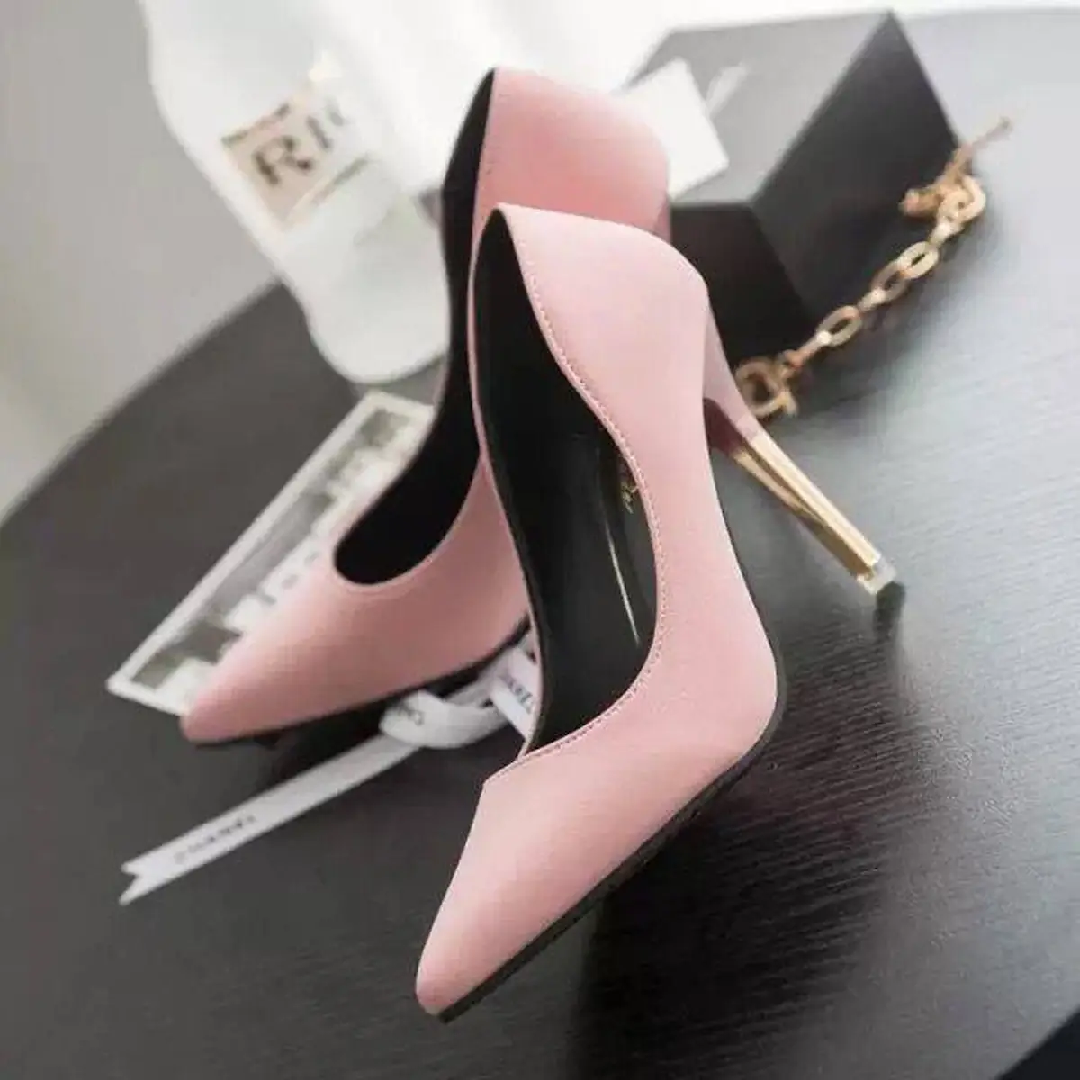 مدل کفش مجلسی جدید زنانه جذاب