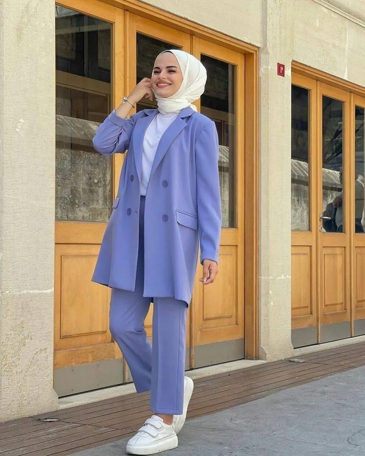 کت و شلوار دخترانه اسپرت مجلسی