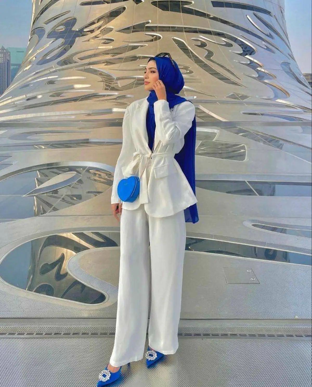 مدل کت و شلوار زنانه رسمی شیک