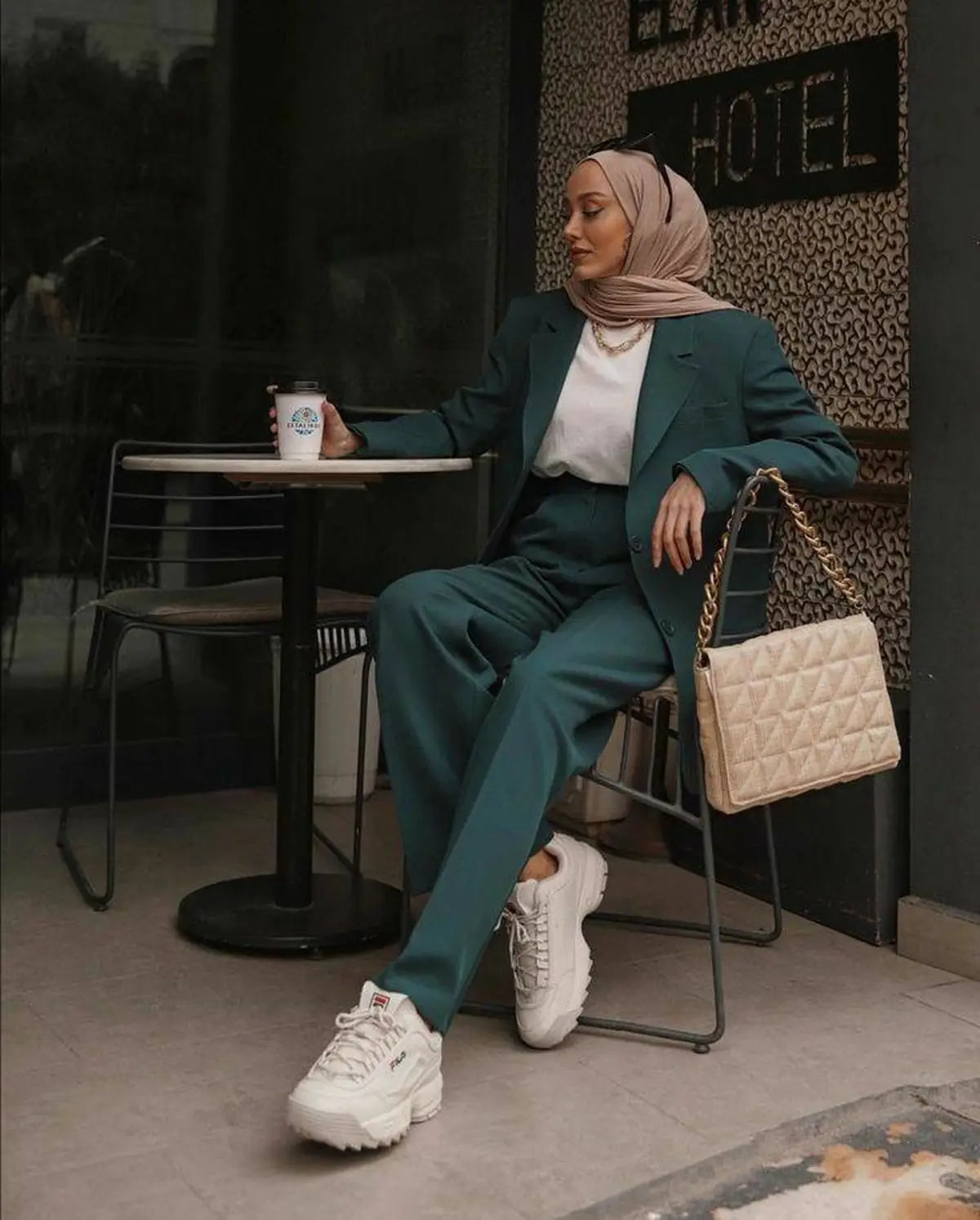 مزون کت و شلوار زنانه 