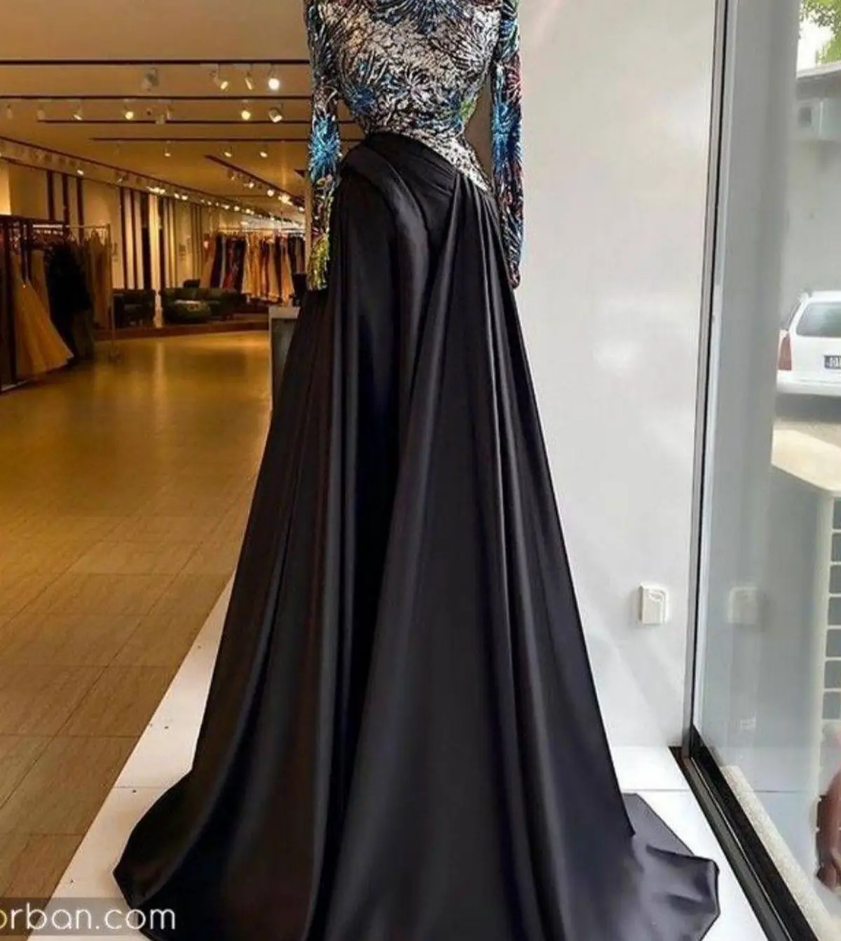مدل لباس مجلسی ساده و شیک 