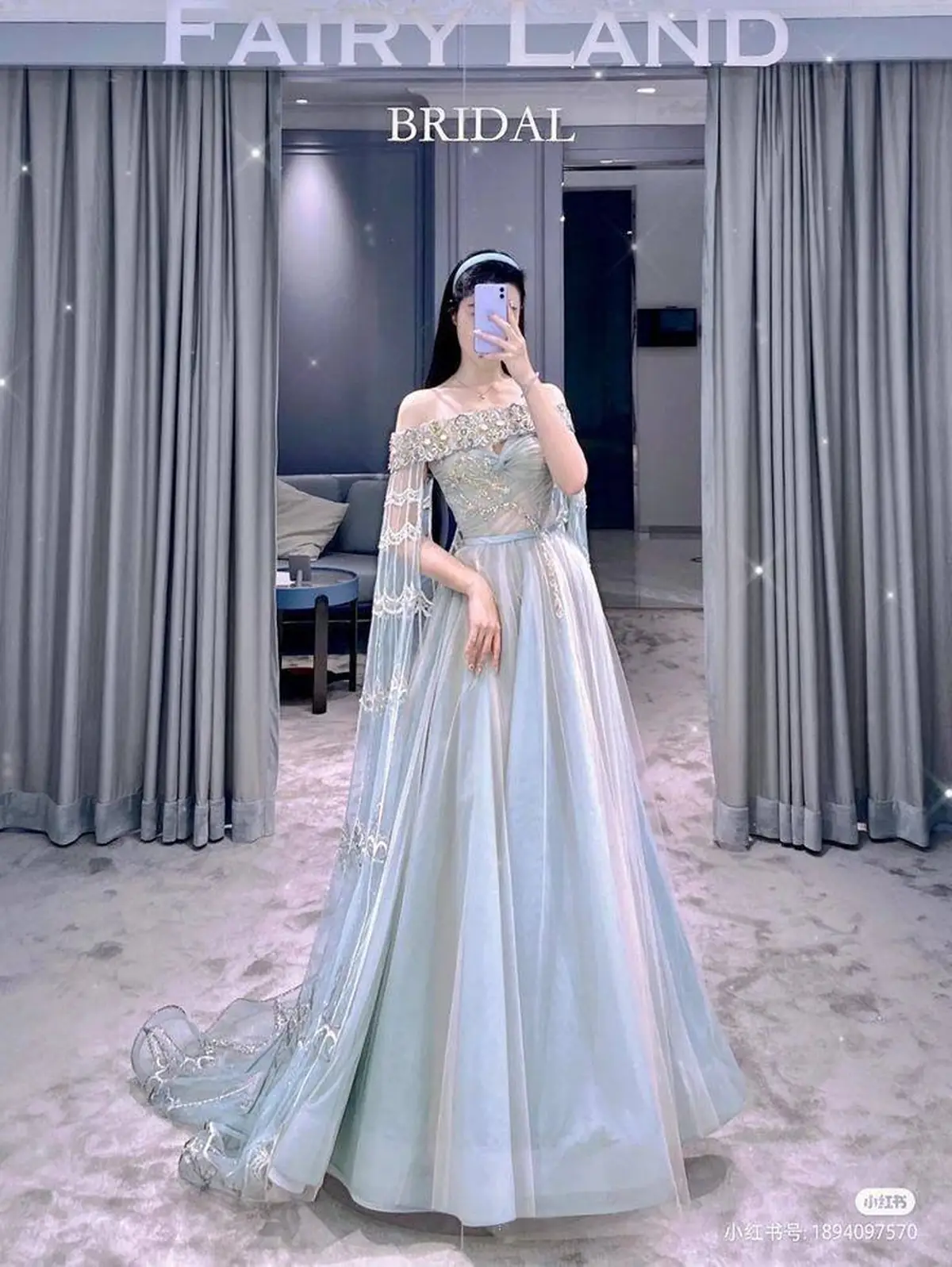 لباس پرنسسی برای عروسی