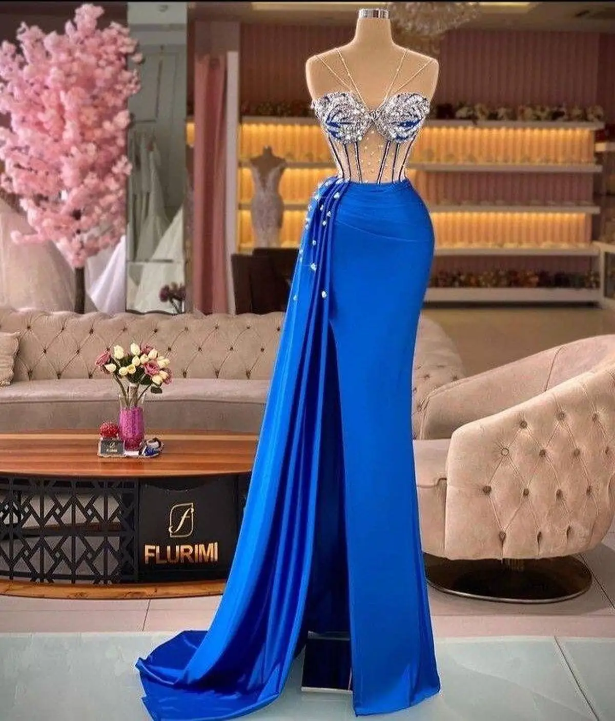 لباس مجلسی زنانه برای عروسی 