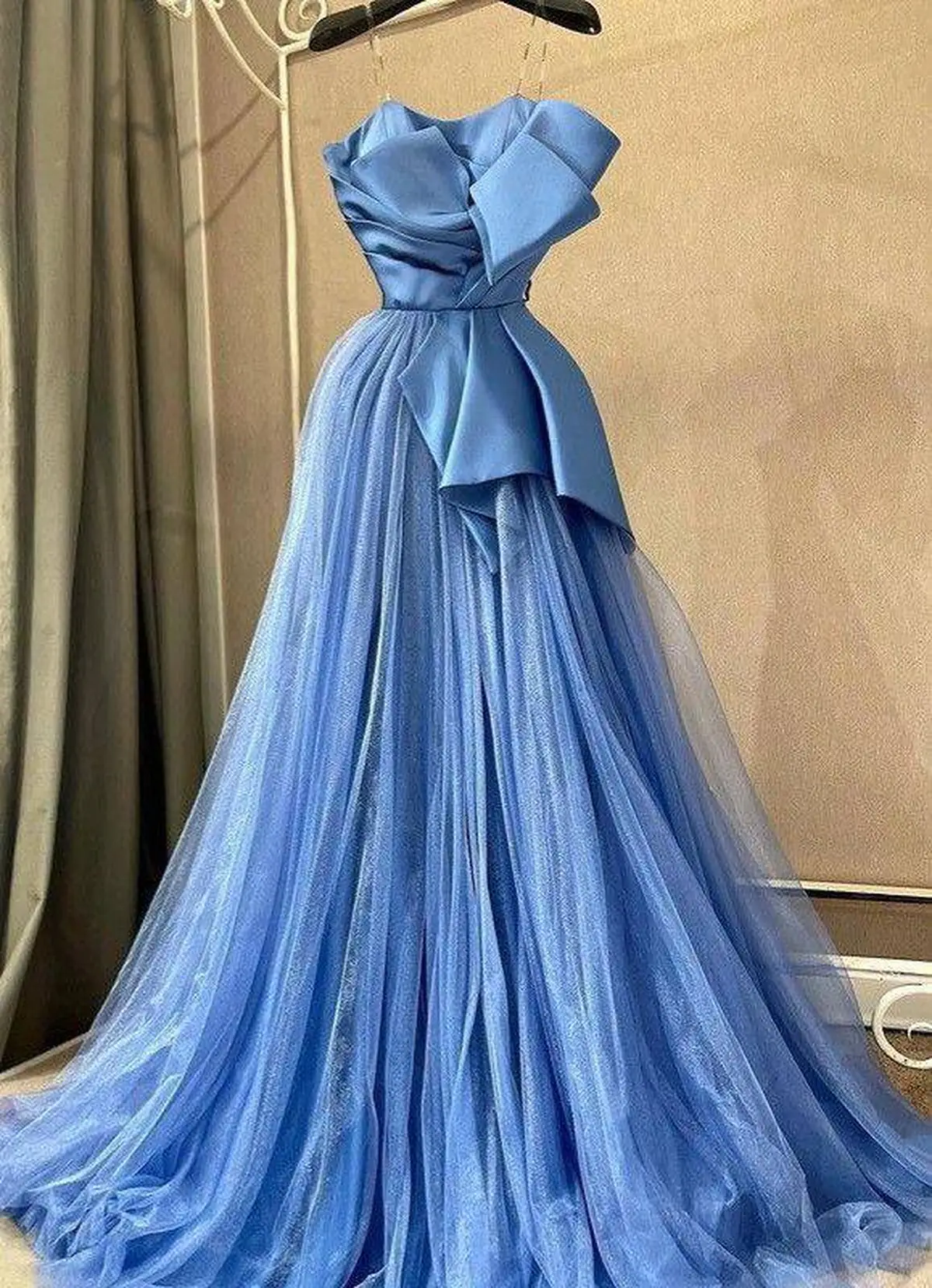 مدل لباس شب برای عروسی