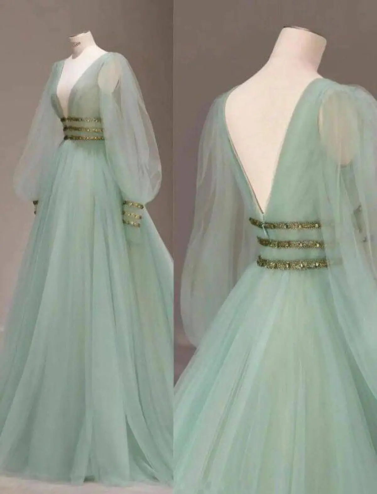 لباس مجلسی ساده و پوشیده 