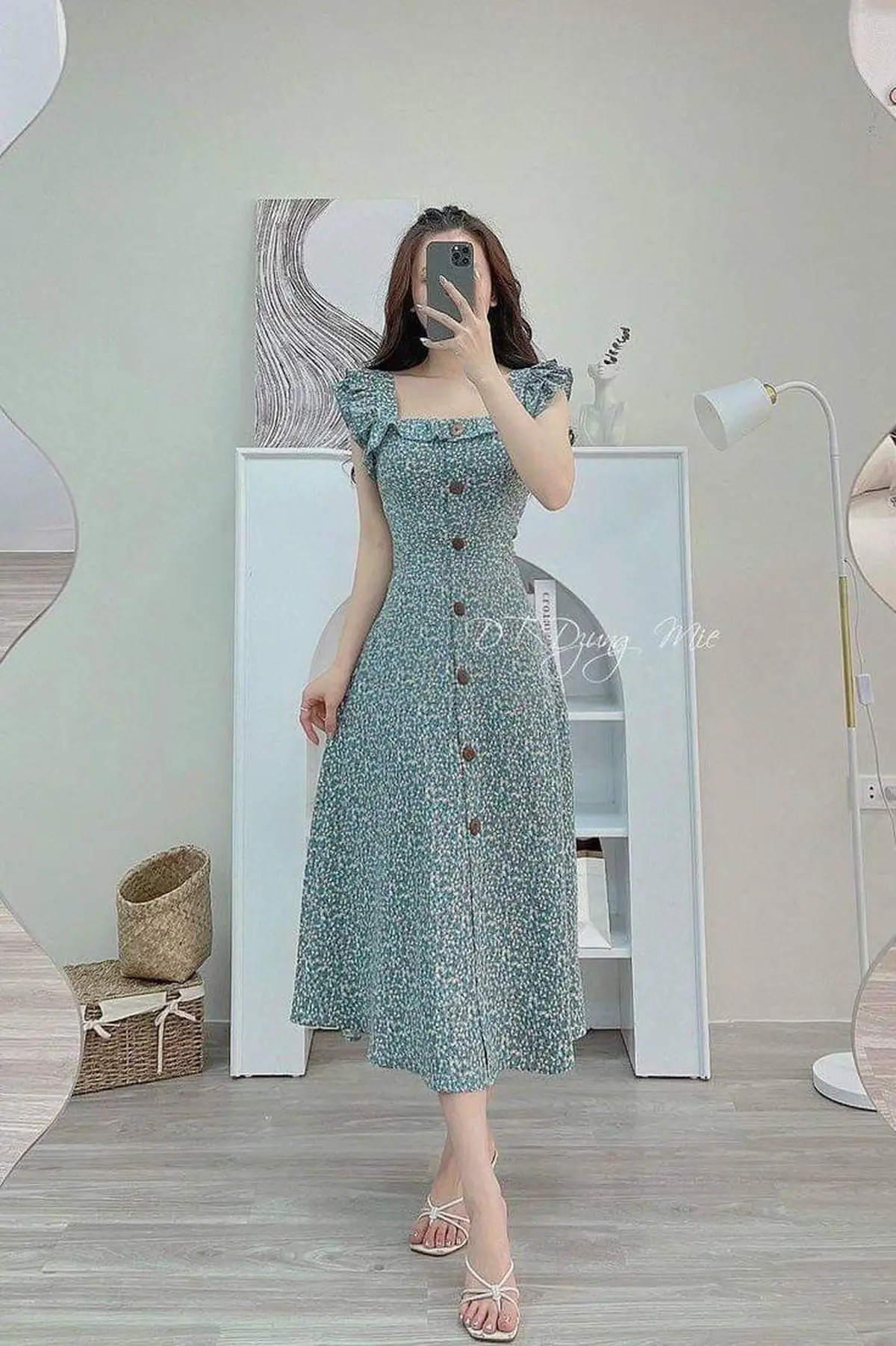 استایل بهاری دخترانه اینستاگرام