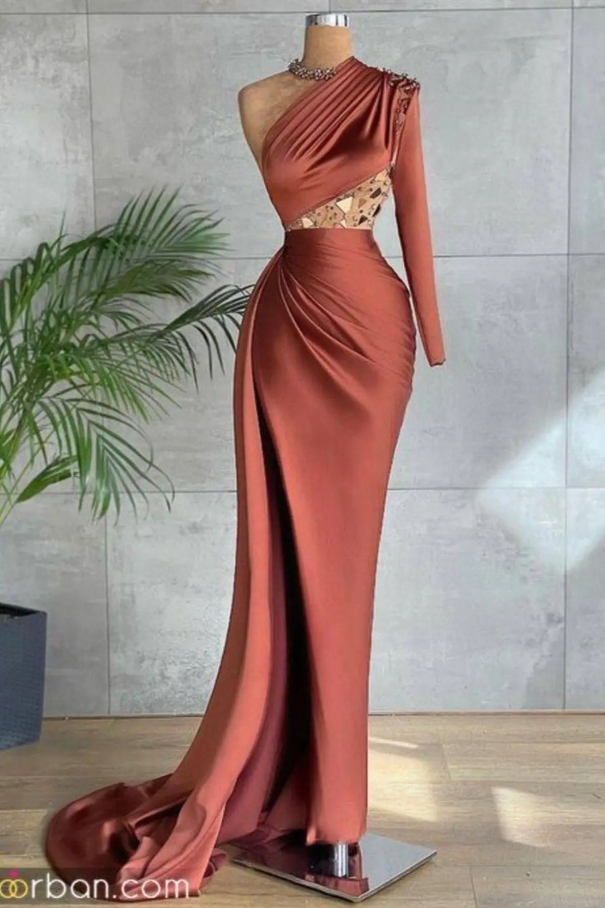 مدل ماکسی بلند راحتی 