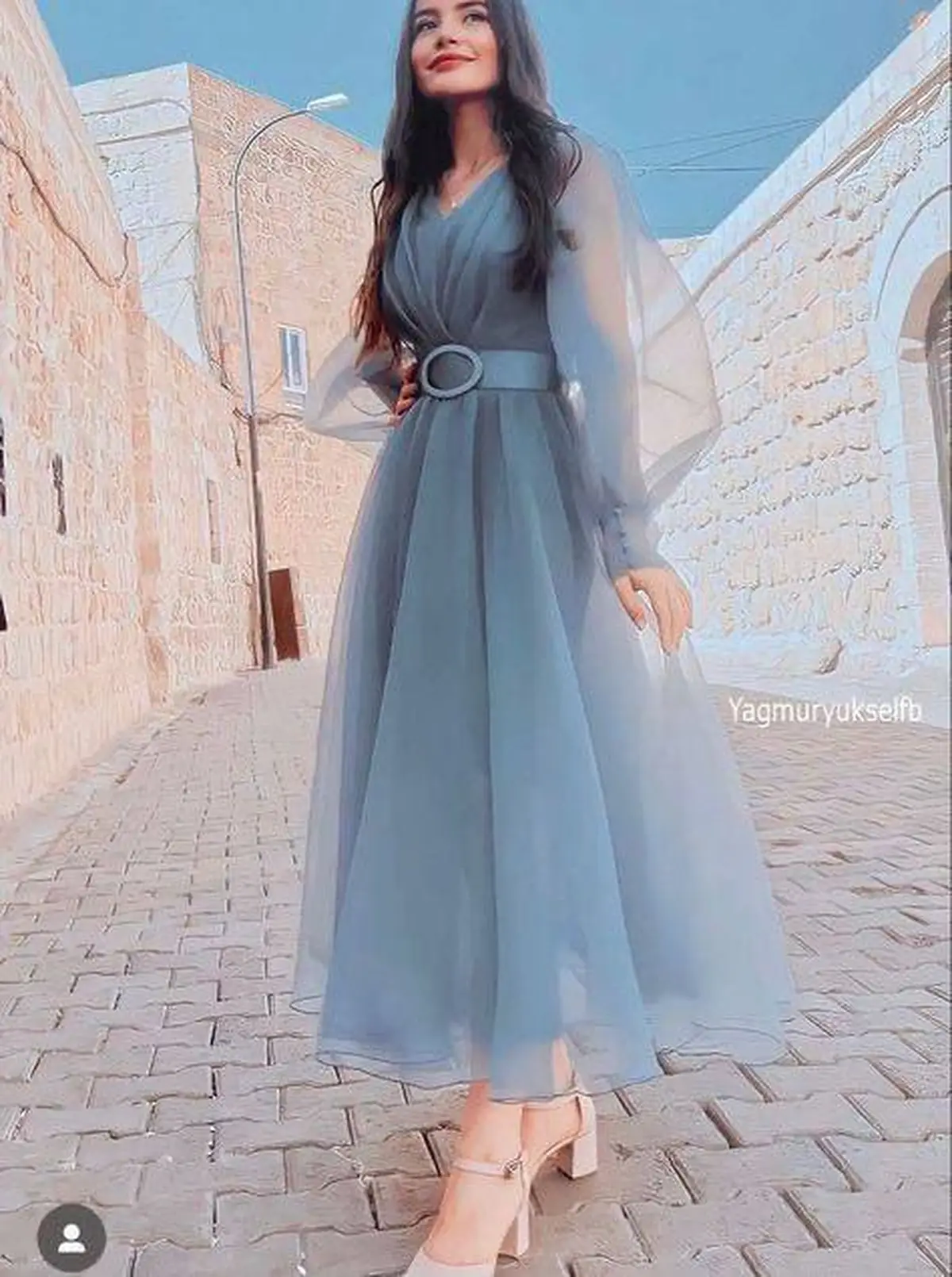 مدل ماکسی ساده و شیک خانگی 
