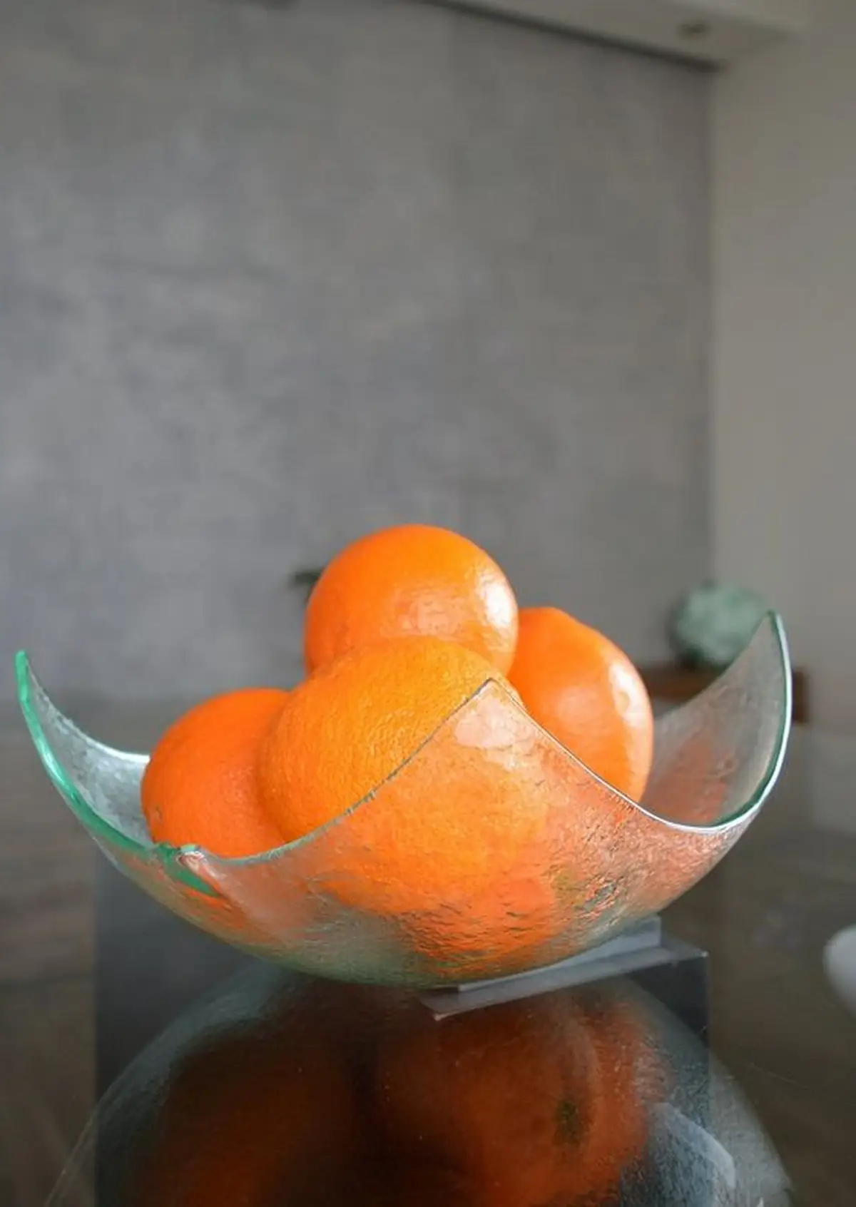 قیمت میوه خوری بلور اصفهان