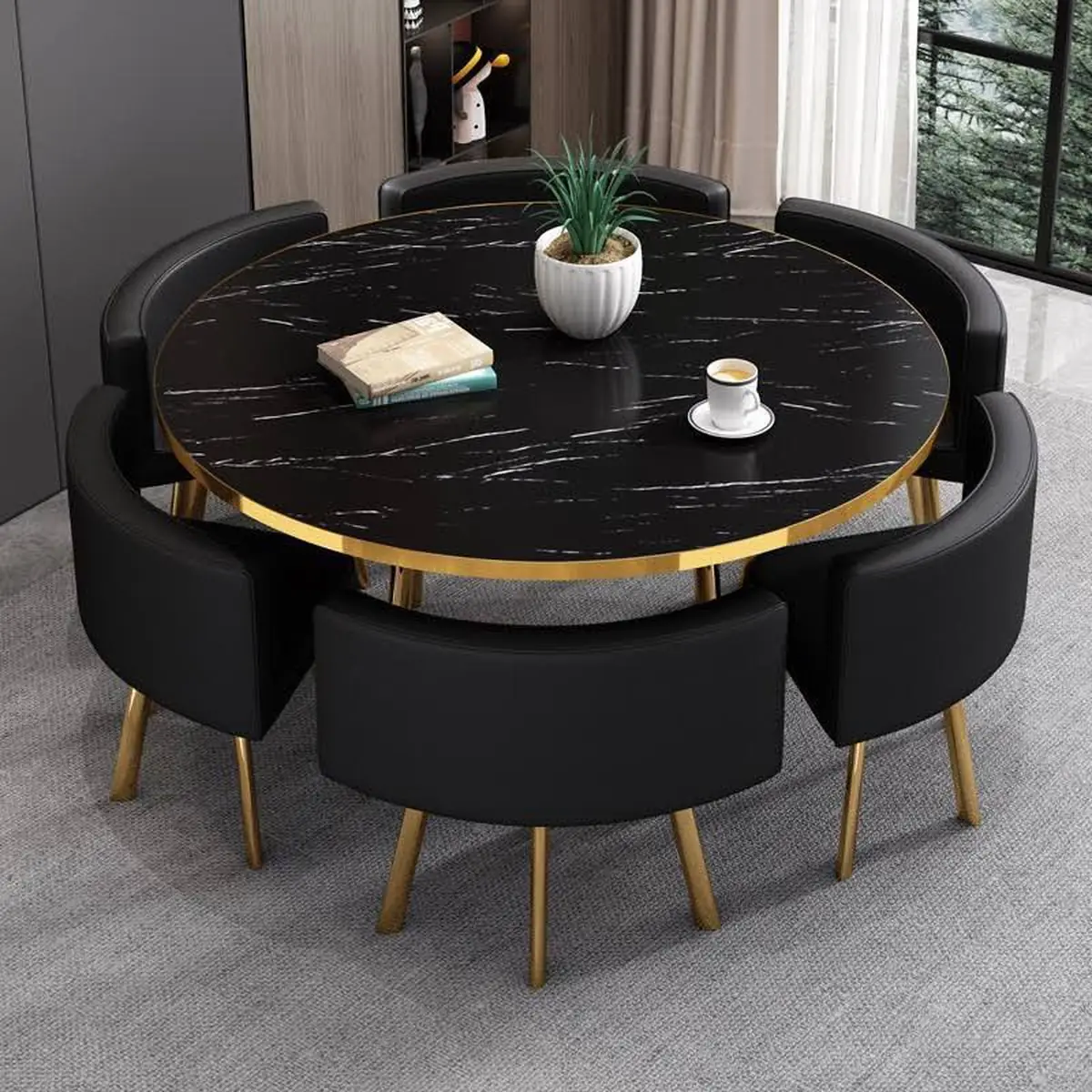 مدل میز ناهار خوری جدید جذاب