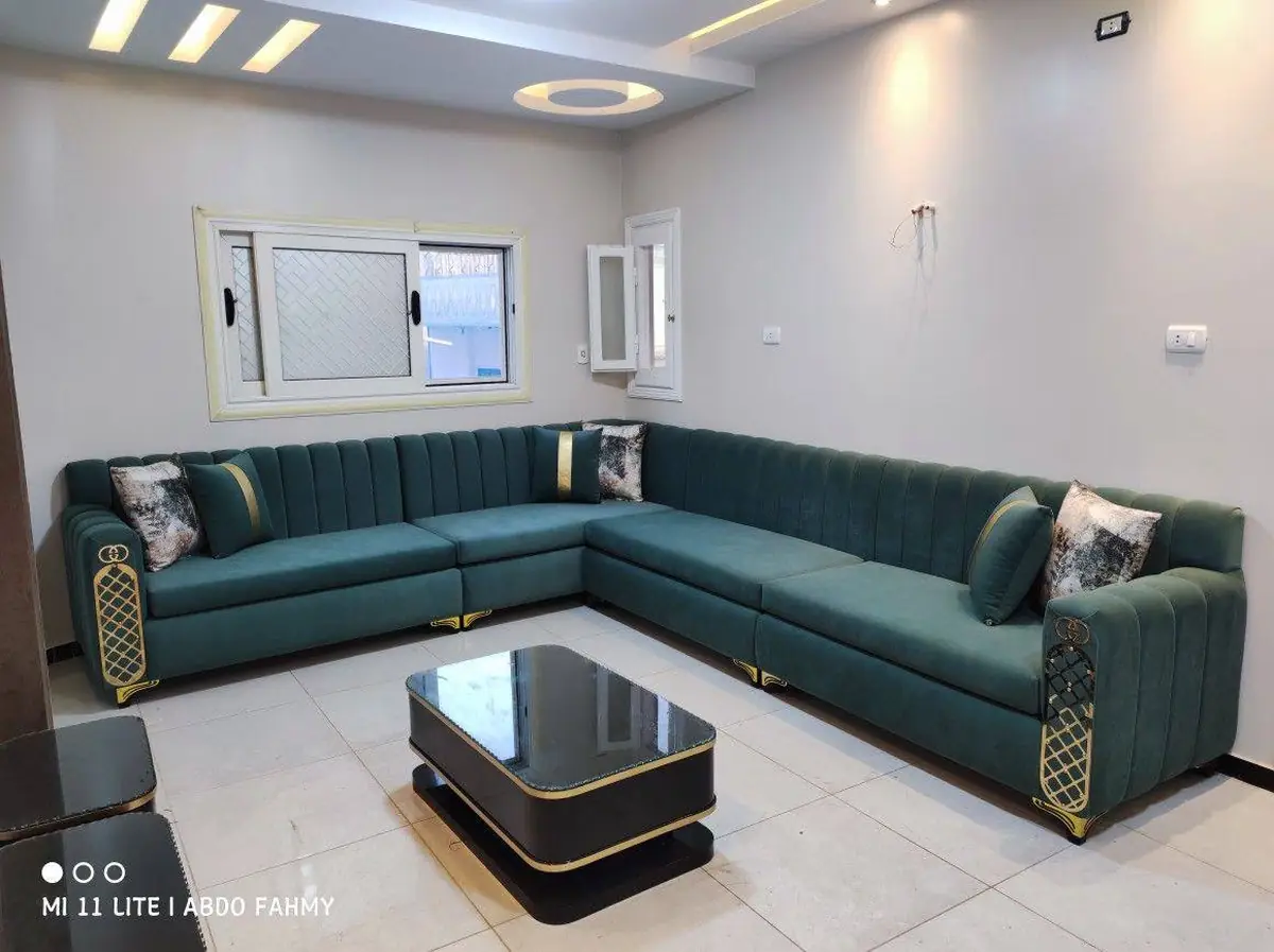 مبل ال کلاسیک جدید