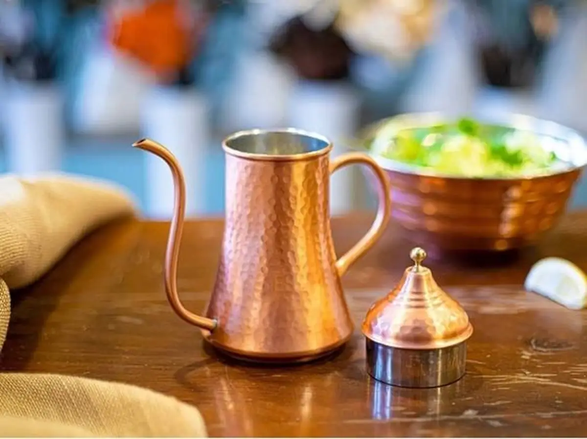 قیمت پارچ مسی اصفهان