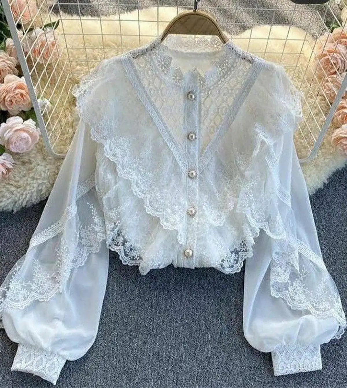 مدل بلوز مجلسی جدید دخترانه خاص