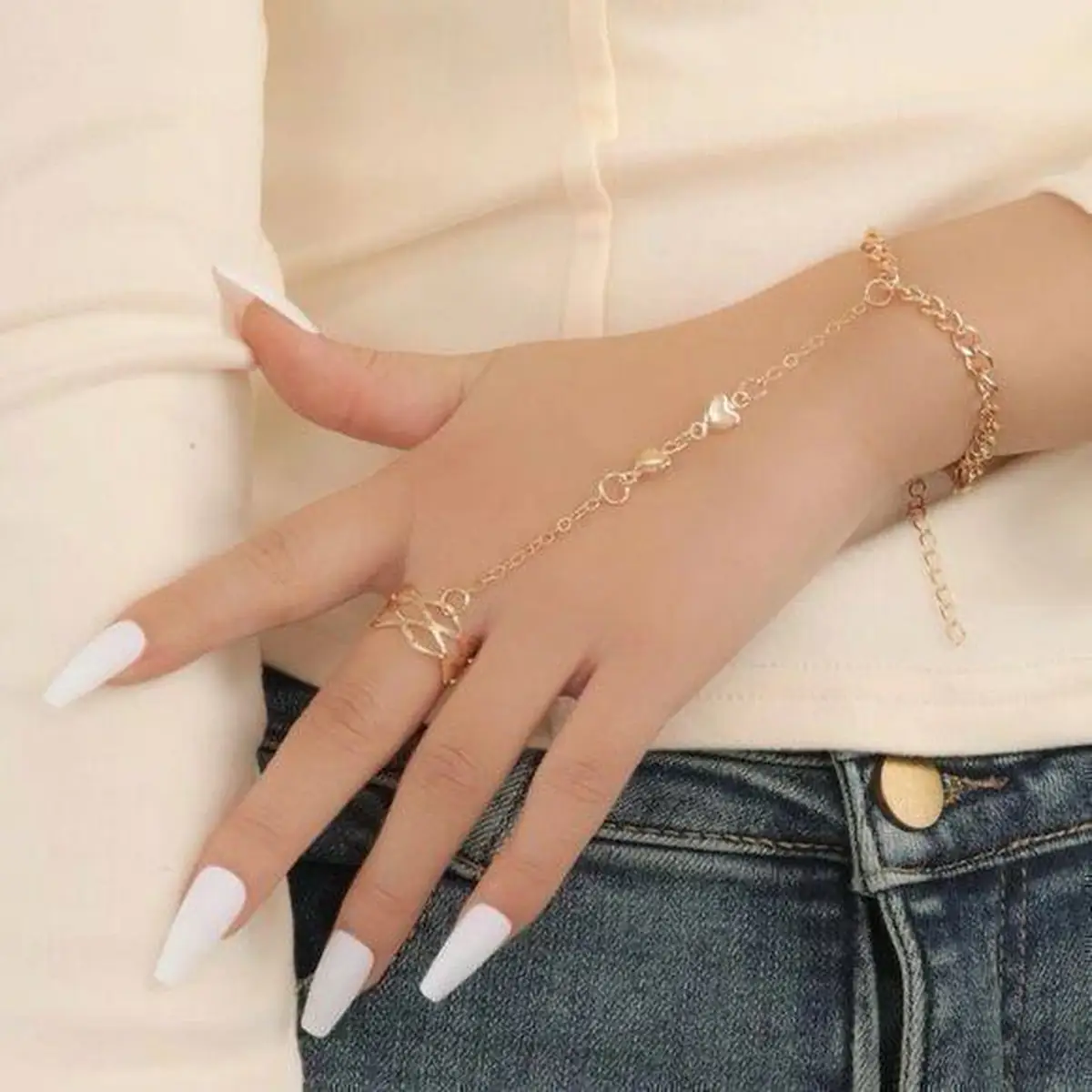 مدل تمیمه زنانه طلا زیبا