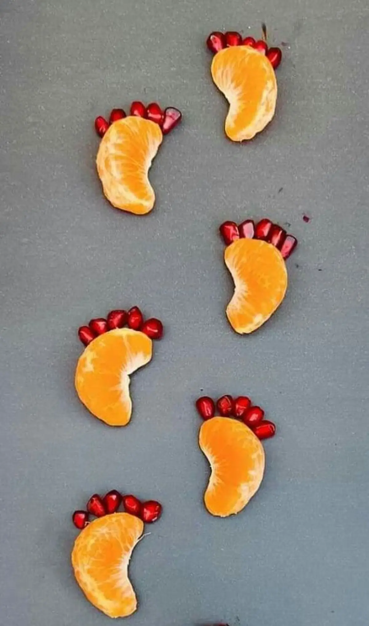 تزیین میوه شب یلدا