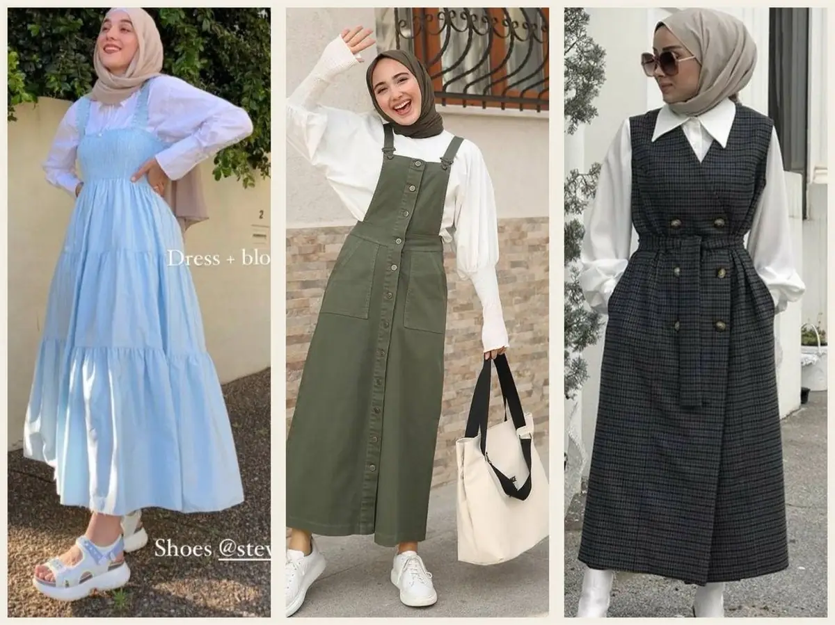 مدل سارافون تابستانی 