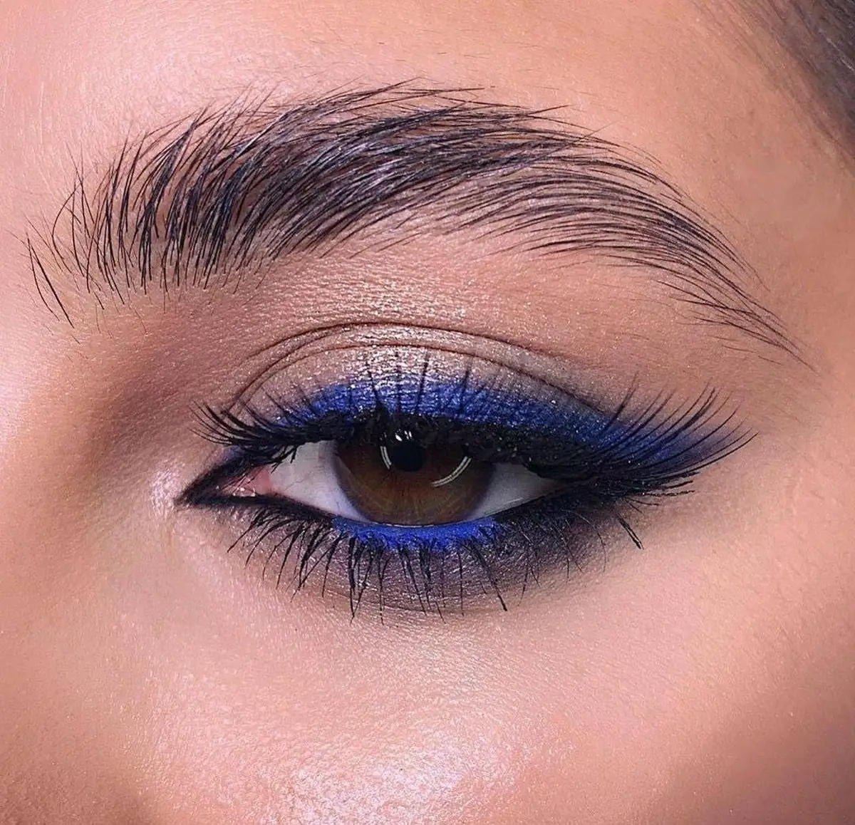 آرایش چشم ساده جذاب