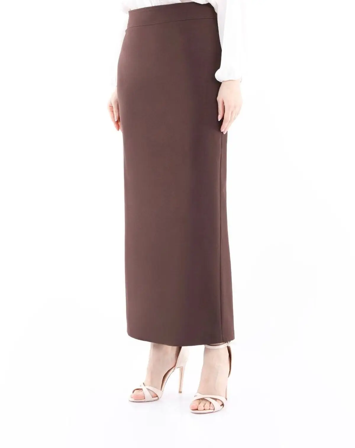 دامن ساتن زنانه