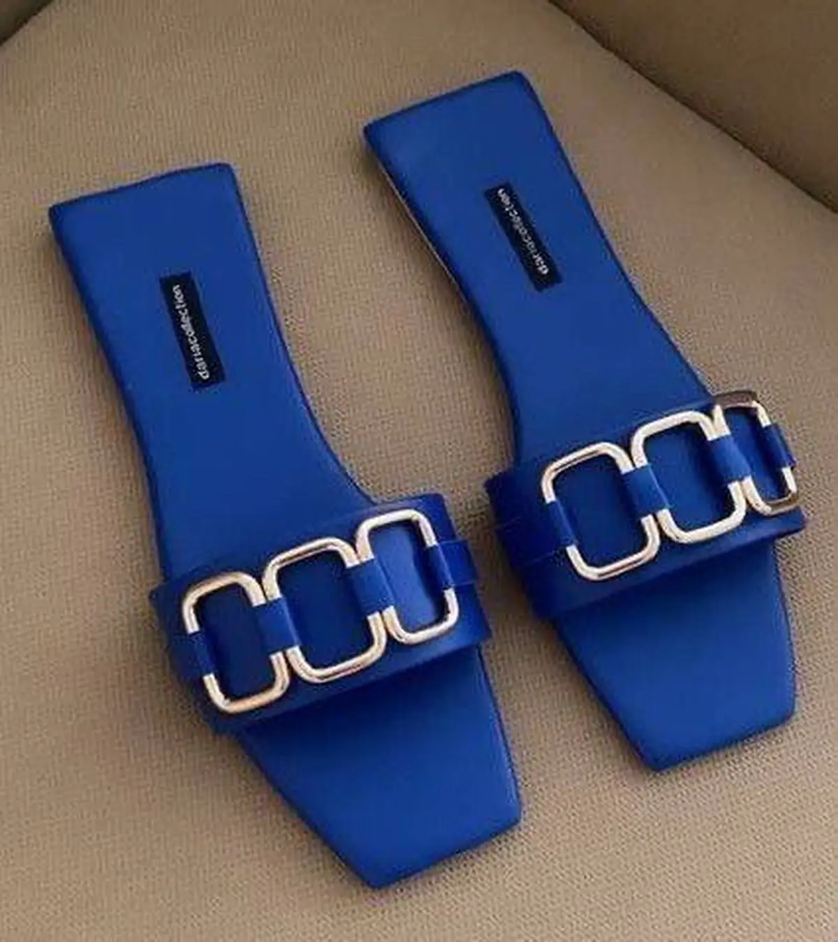 دمپایی روفرشی مجلسی شیک