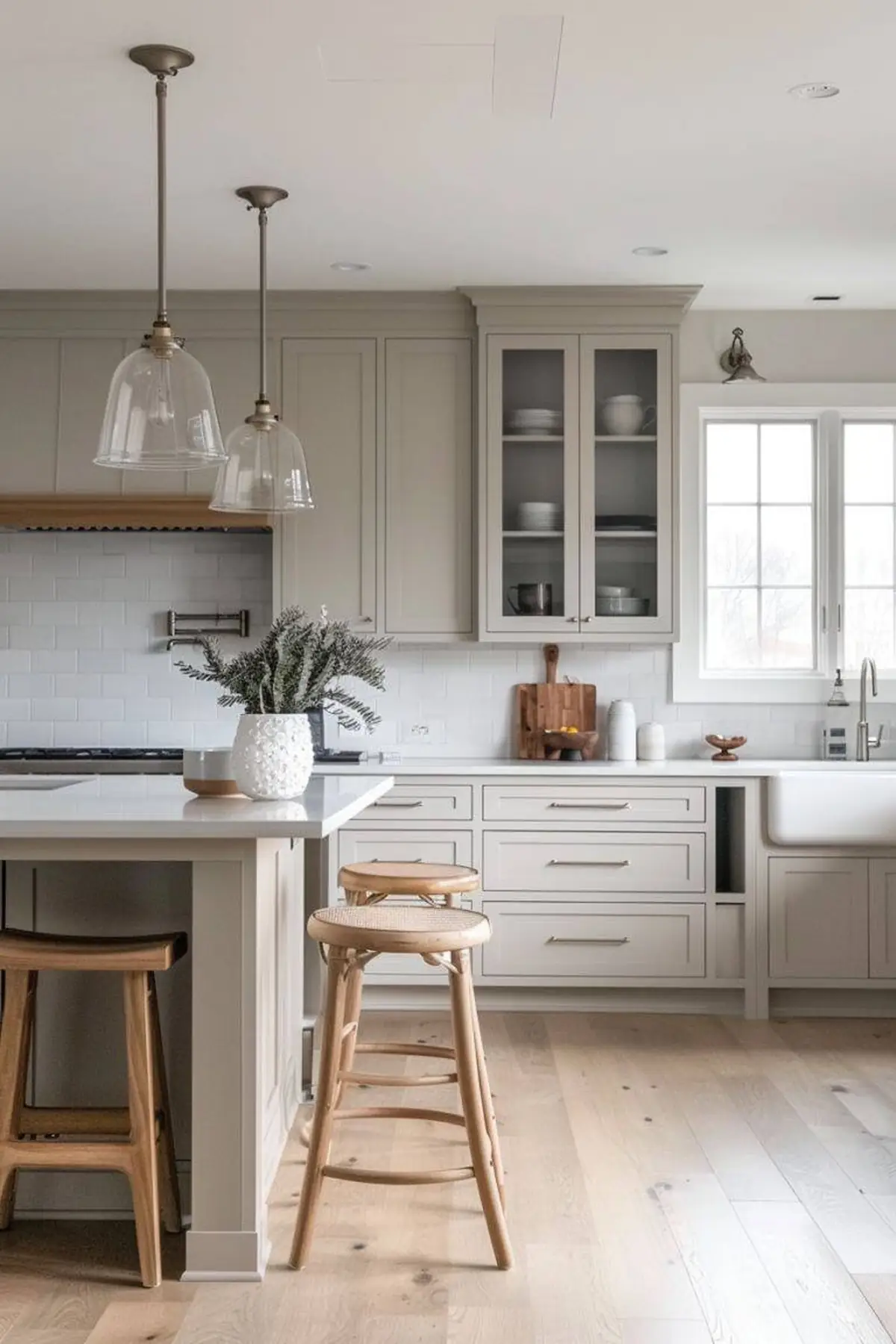 کابینت اشپزخانه مدرن کوچک 