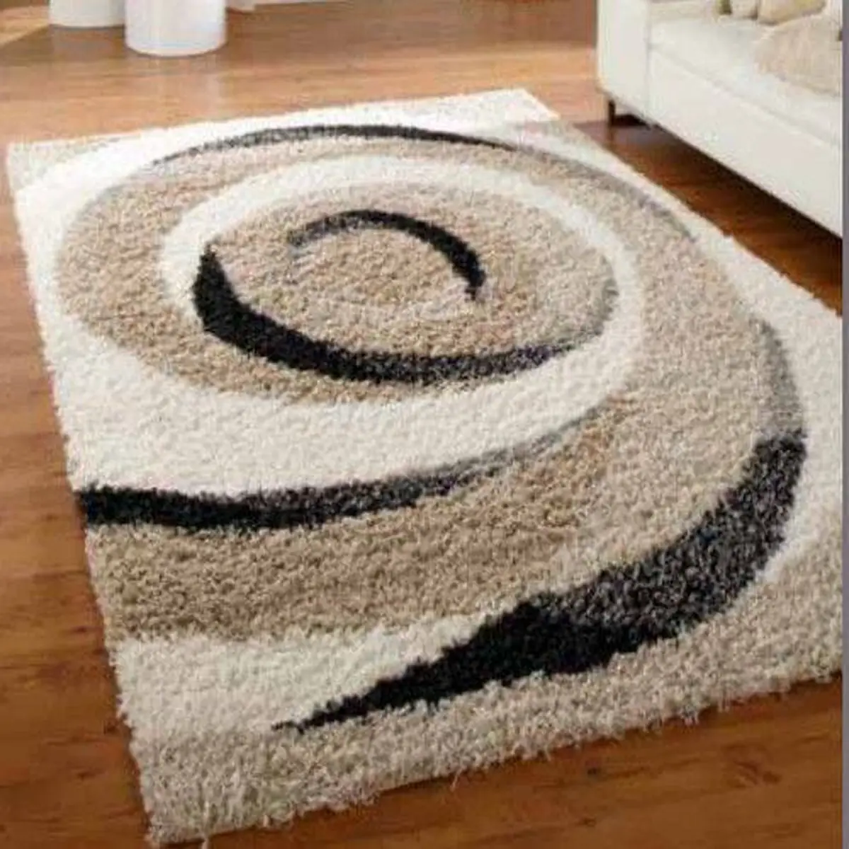 فرش طرح دار
