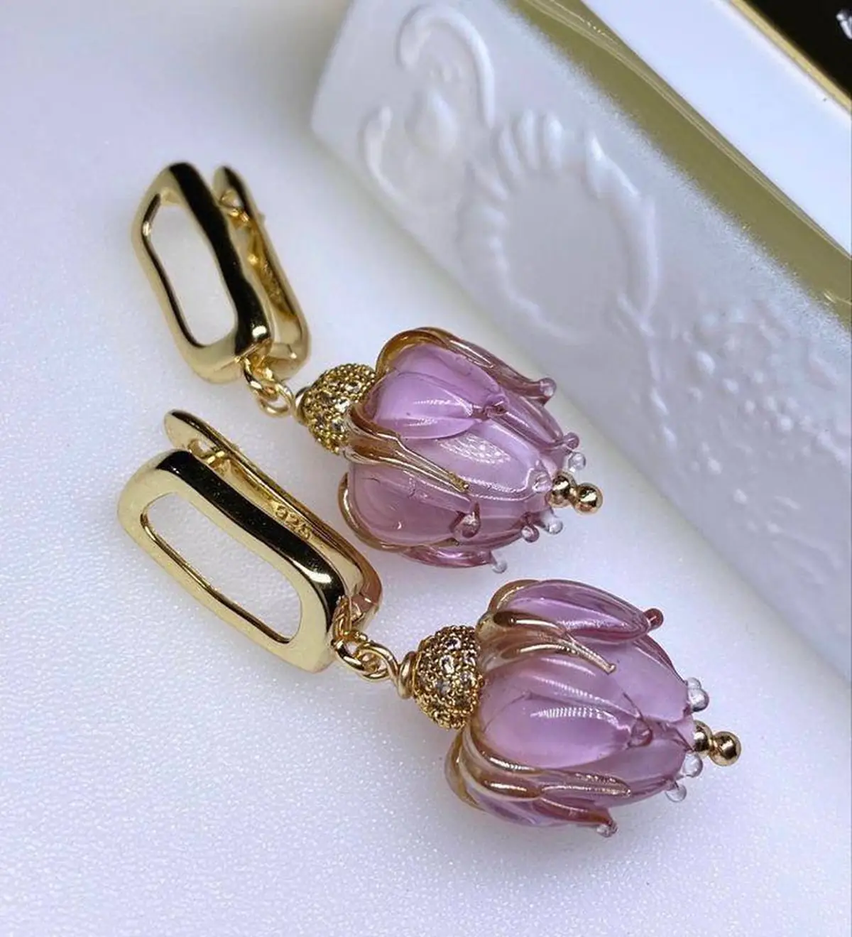 گوشواره آویز جدید