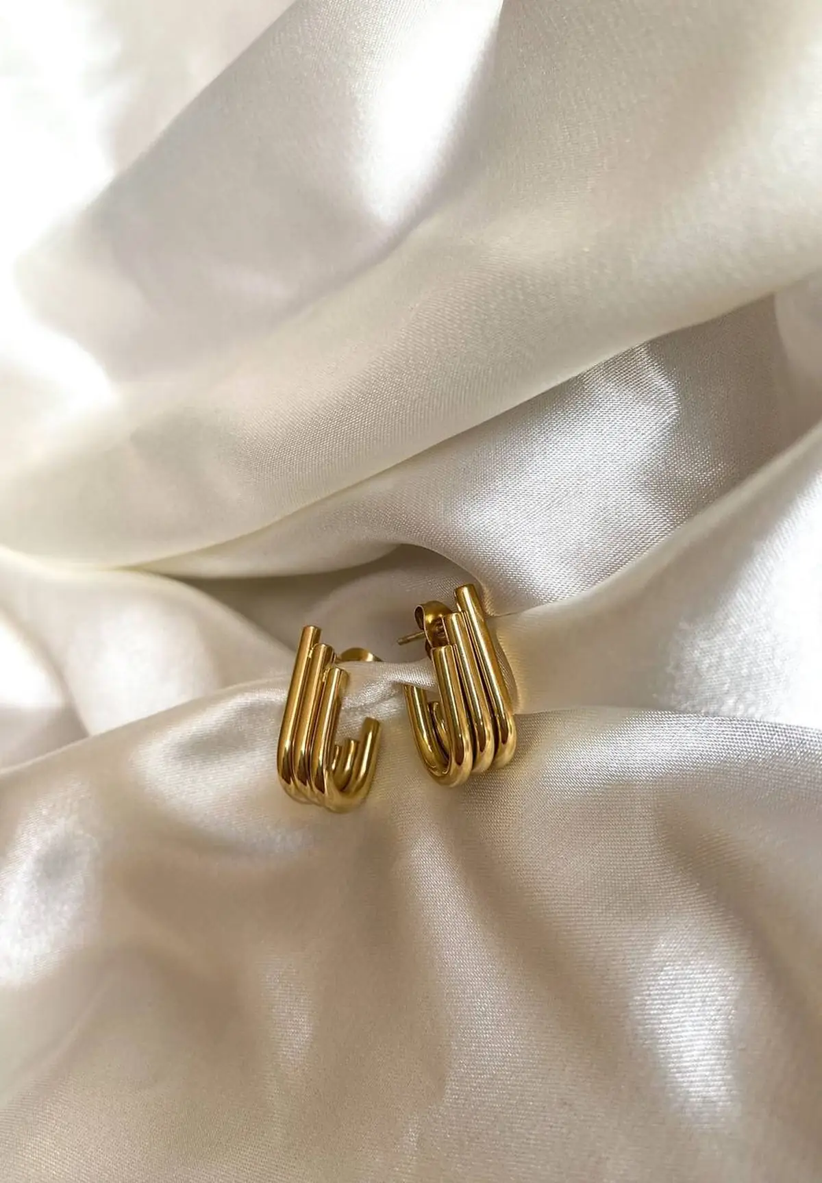 گوشواره حلقه ای خارجی 