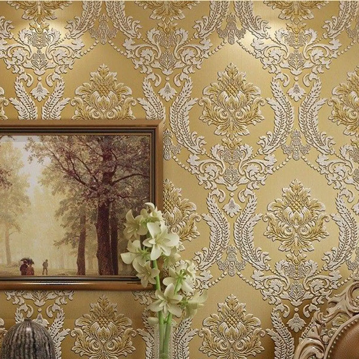 کاغذ دیواری جدید خاص
