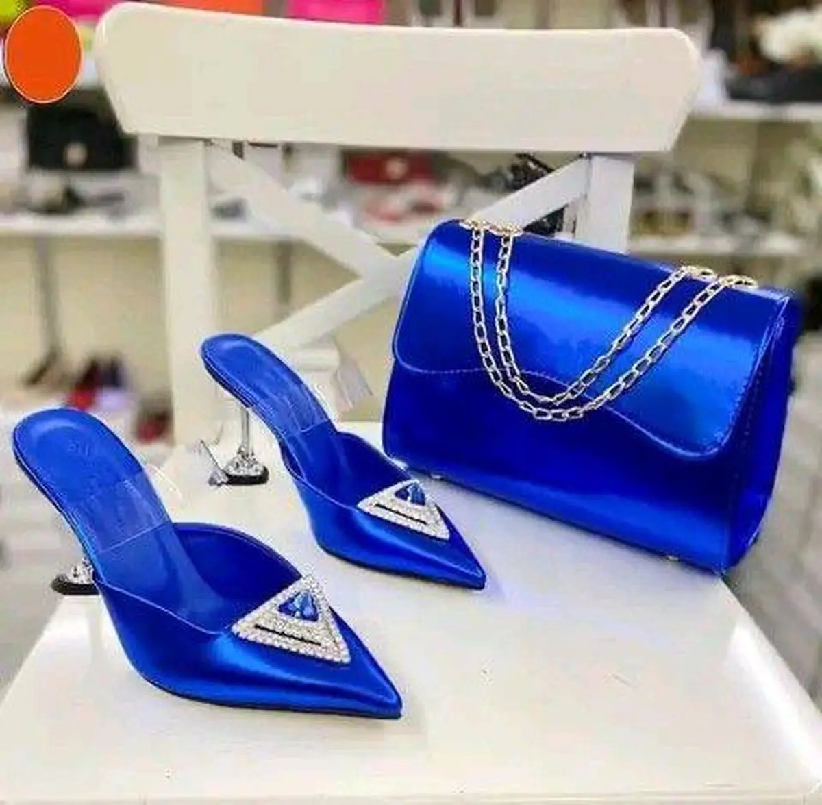 خرید ست کیف و کفش چرم زنانه دیجی کالا 