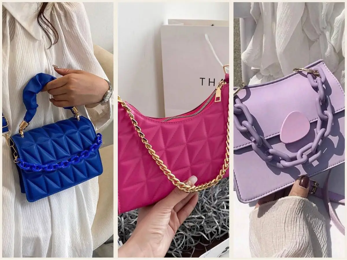 کیف زنانه لاکچری