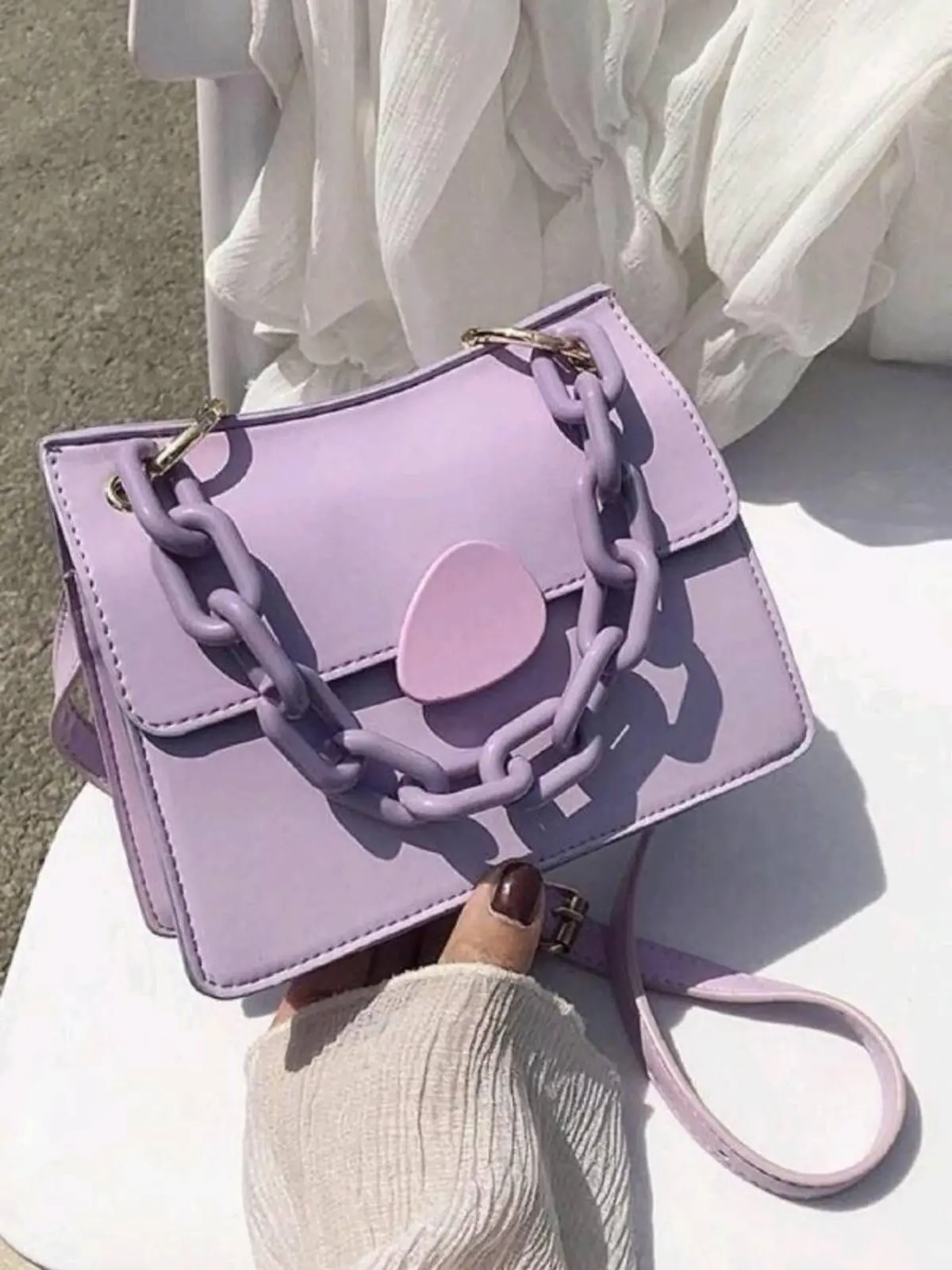 کیف زنانه چرم