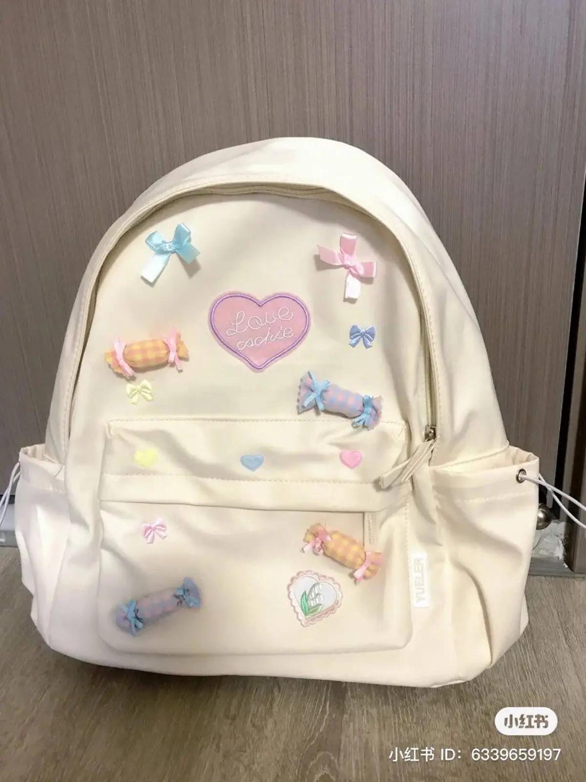 کوله پشتی دخترانه برای مدرسه