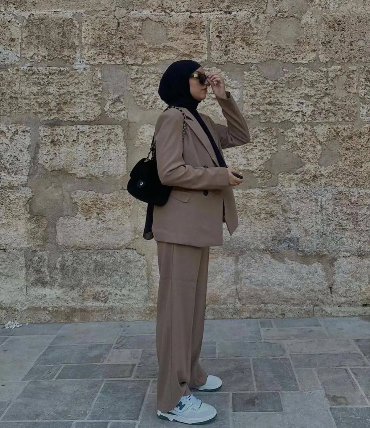 مدل کت بلند وشلوار زنانه مجلسی