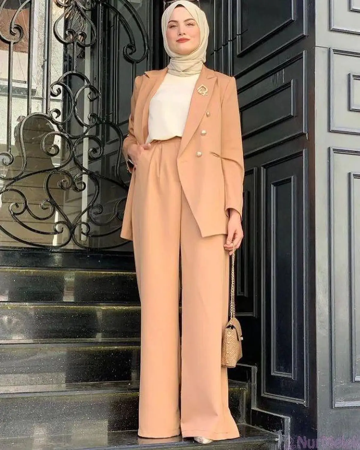 کت و شلوار زنانه مجلسی 