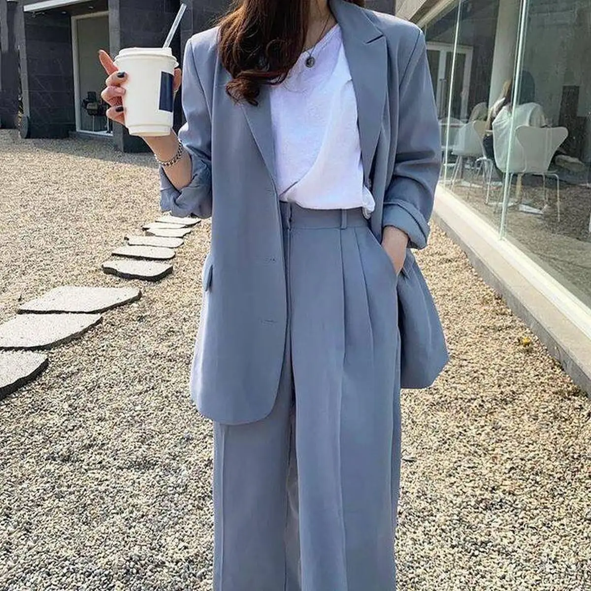 کت و شلوار زنانه مجلسی برای عروسی