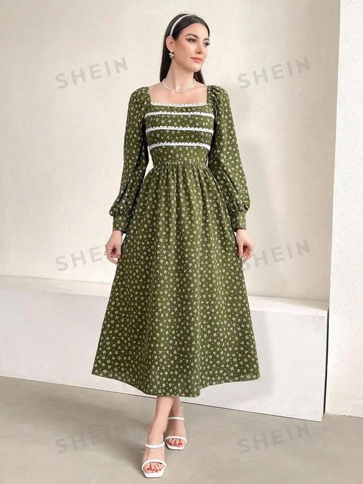 مدل پیراهن زنانه ساده 