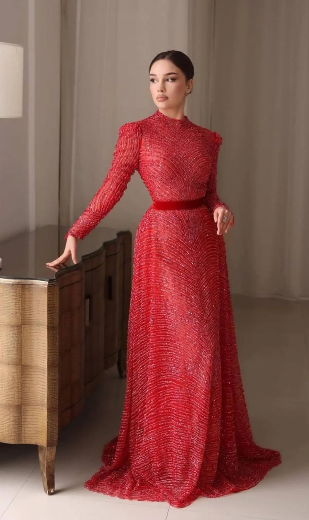 لباس مجلسی زنانه برای عروسی