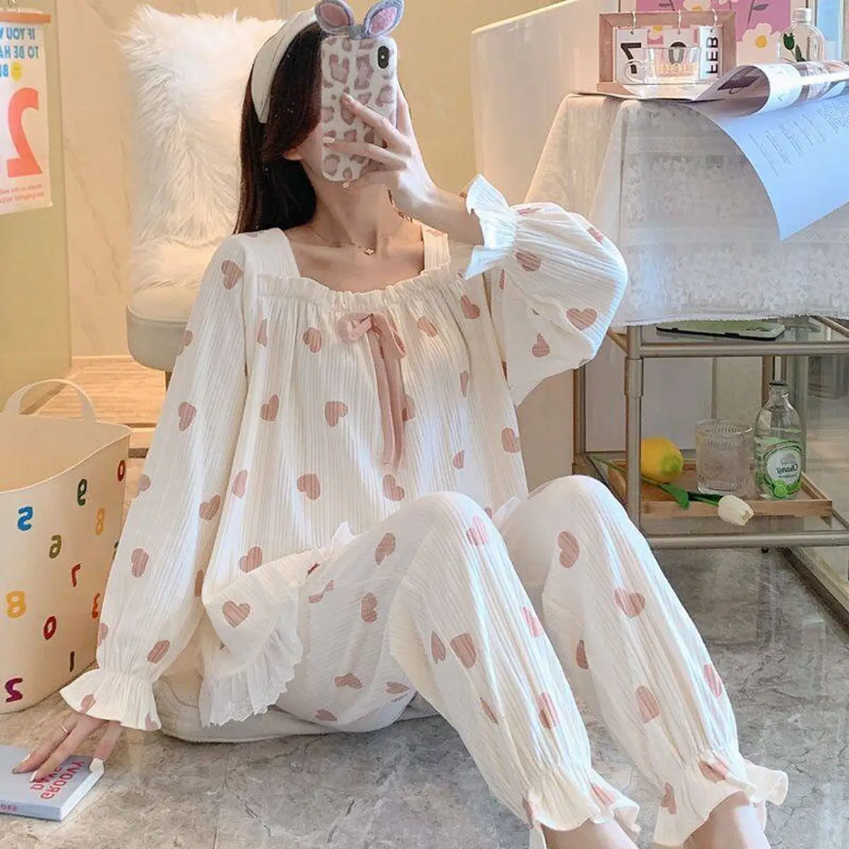لباس خواب ساتن