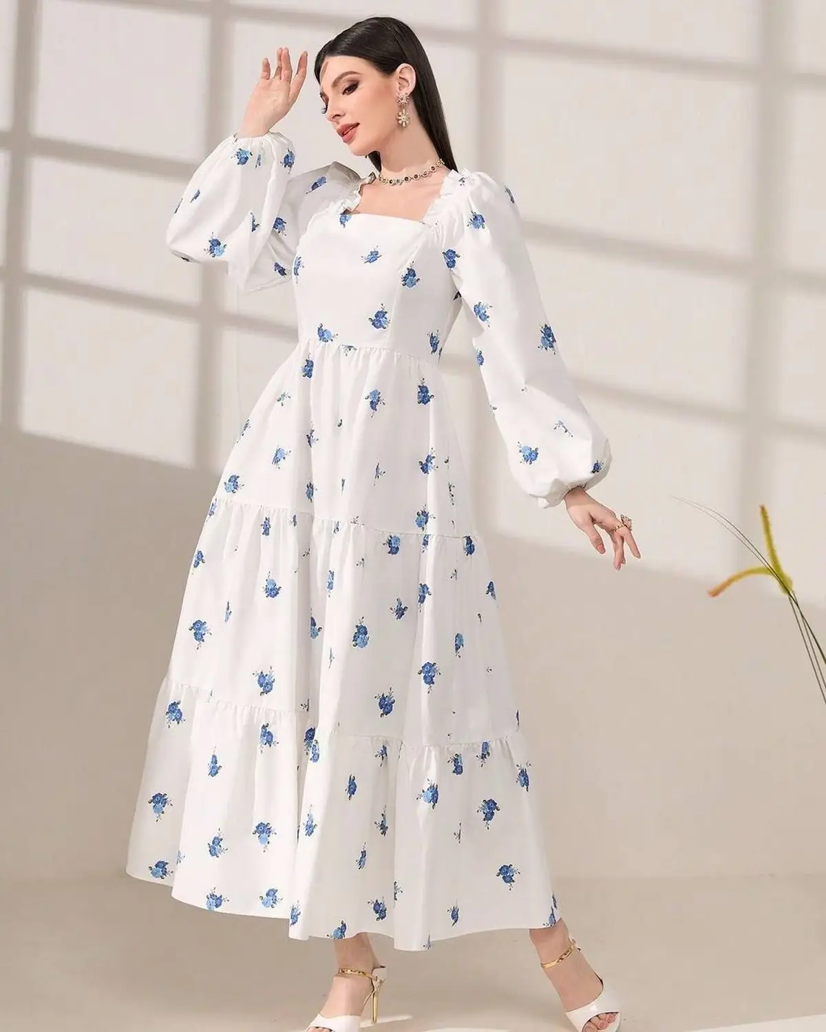 مدل پیراهن زنانه شیک 