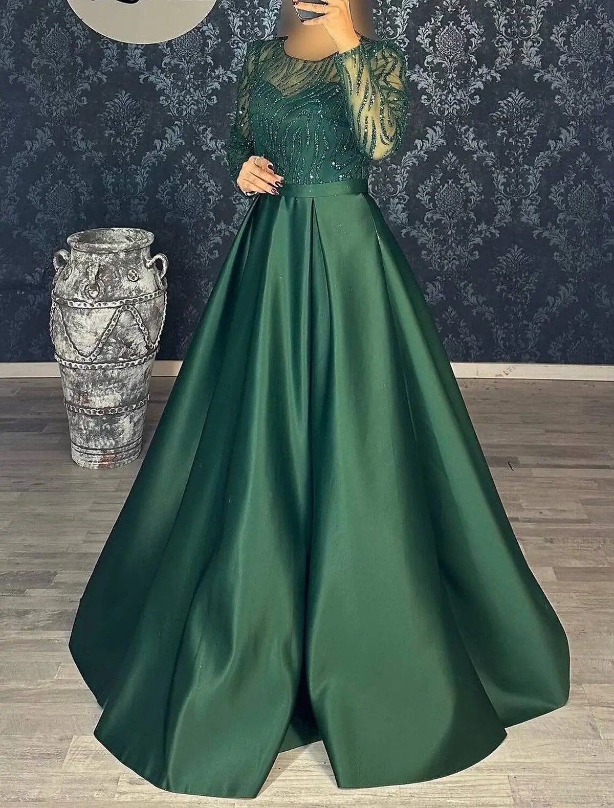 لباس مجلسی برای عروسی مختلط