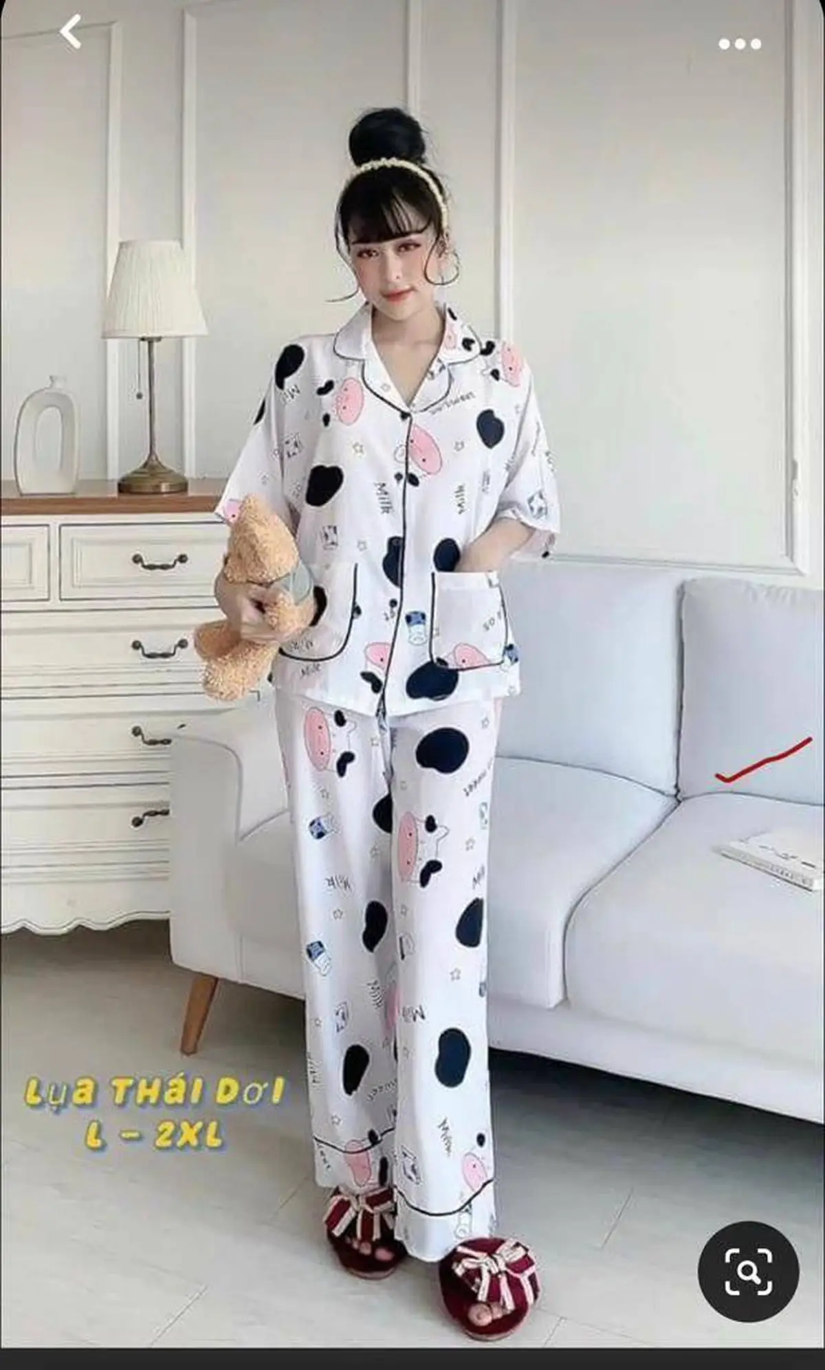 لباس راحتی دخترانه بچه گانه 