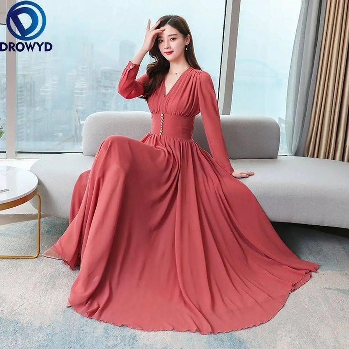 مدل پیراهن مهمانی زنانه زیبا